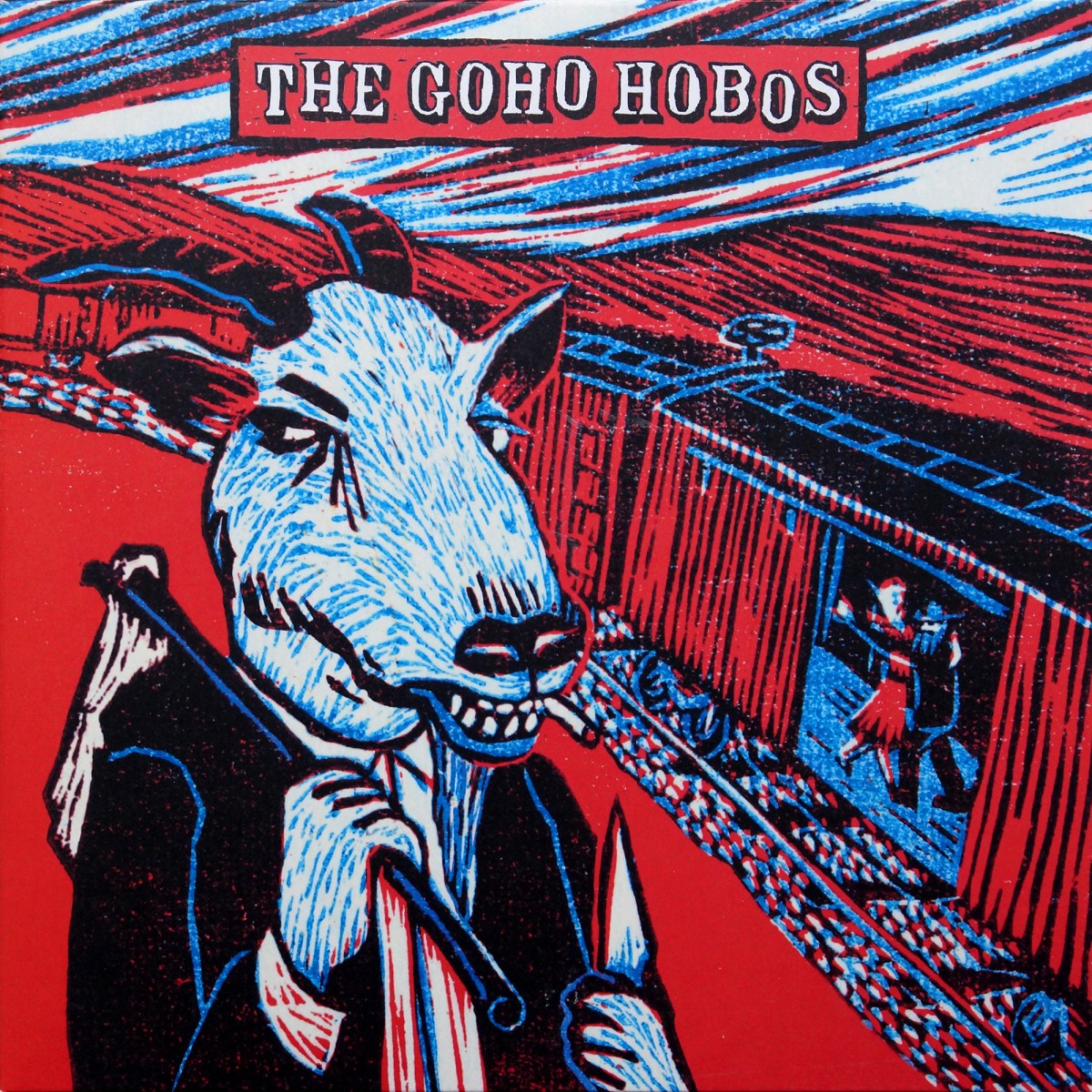 GoHo Hobos: The Goho Hobos (2014)