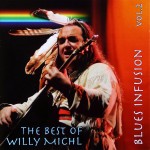 Michl, Willy: Blues Infusion Vol. 2 (2014)