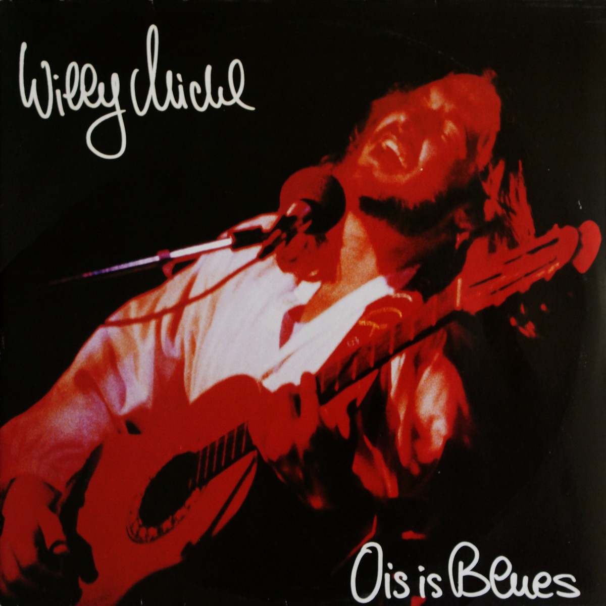 Michl, Willy: Ois is Blues (1979)