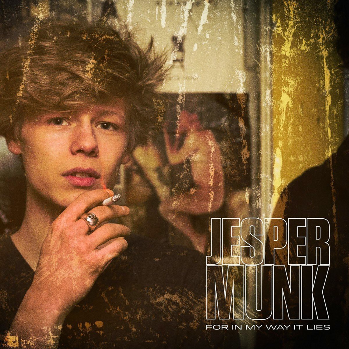 Munk, Jesper: For in My Way it Lies (2013)