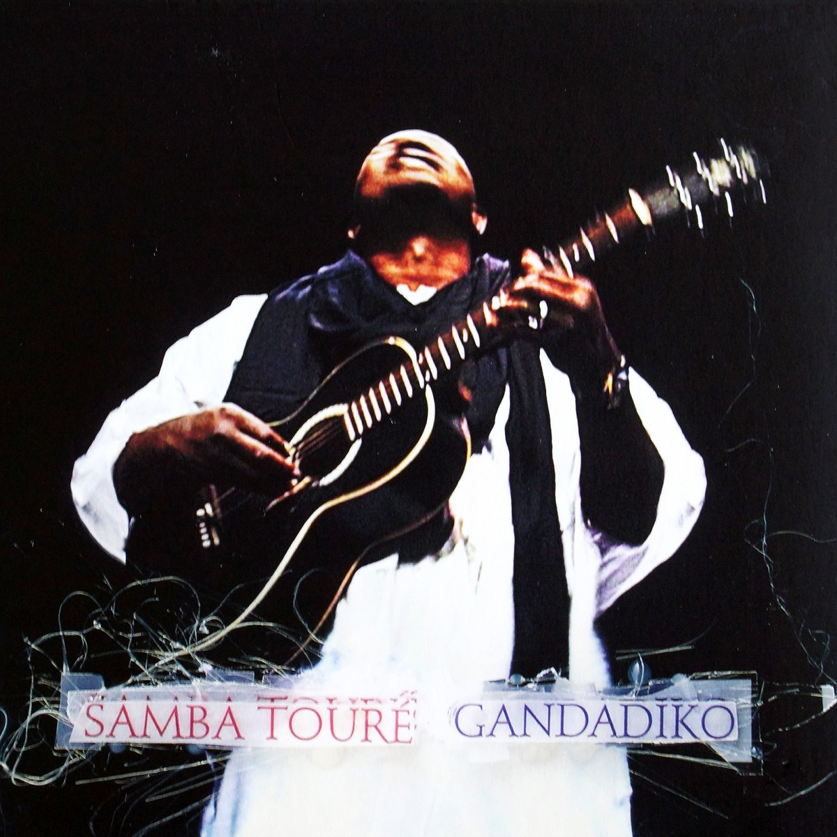 Samba Touré: Gandadiko (2015)