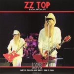 ZZ Top: Lowdown: Live At The Capitol Theatre, New Jersey June 15, 1980 (2015)