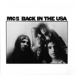 MC5: Back In The USA (1970)