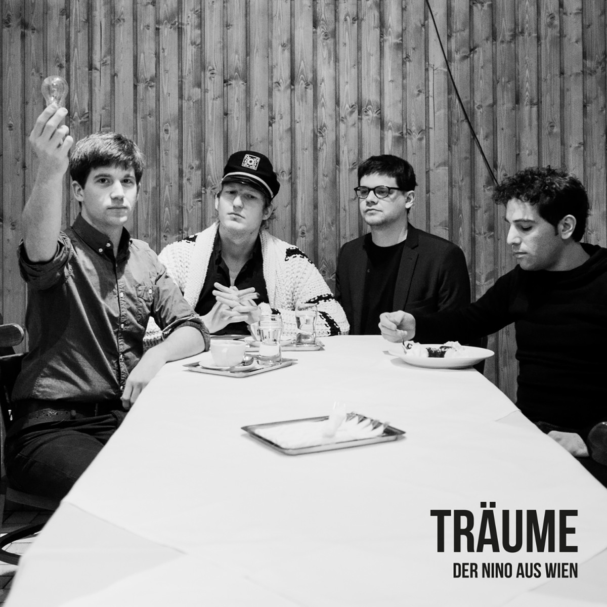 Nino aus Wien: Träume (2014)