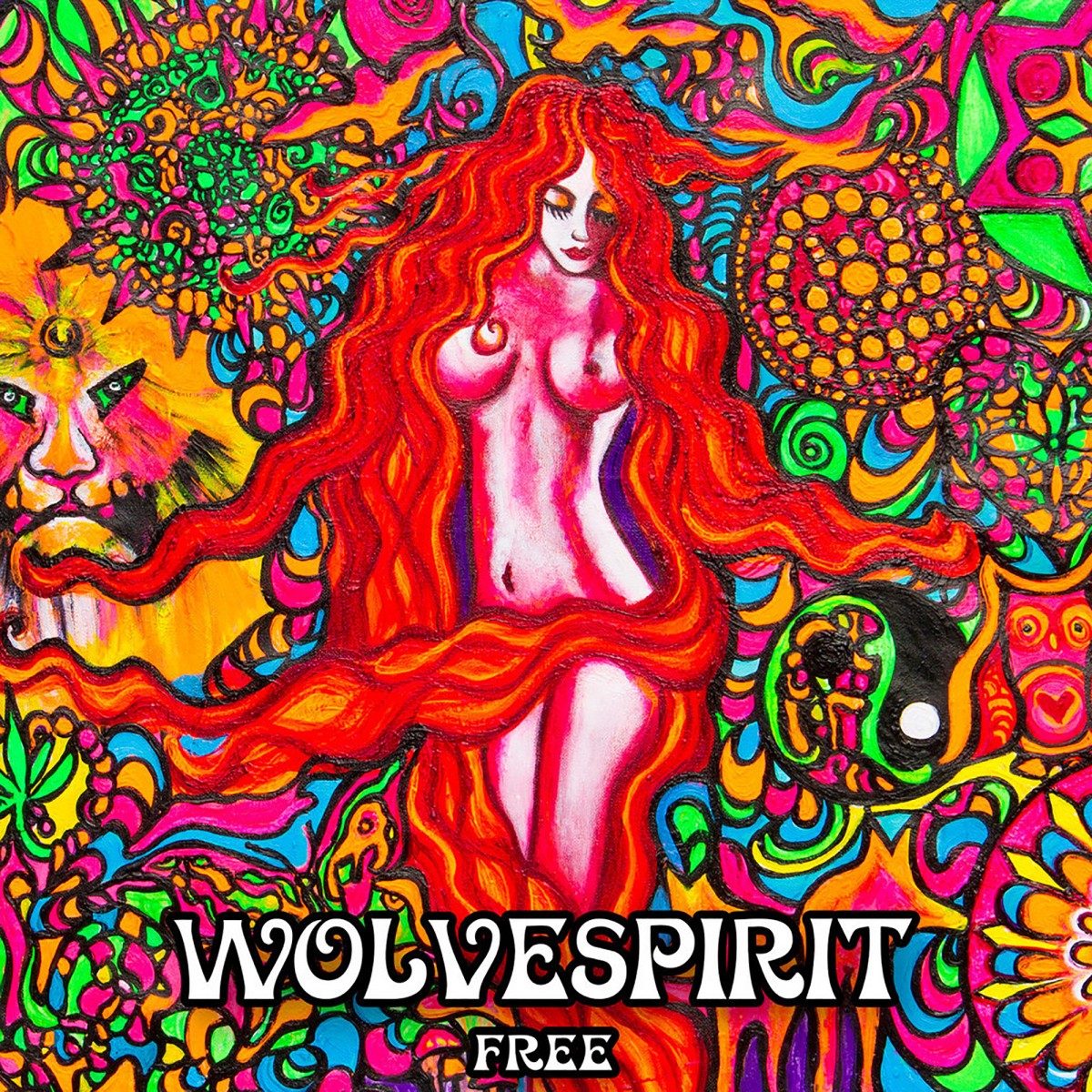 Wolvespirit: Free (2015)