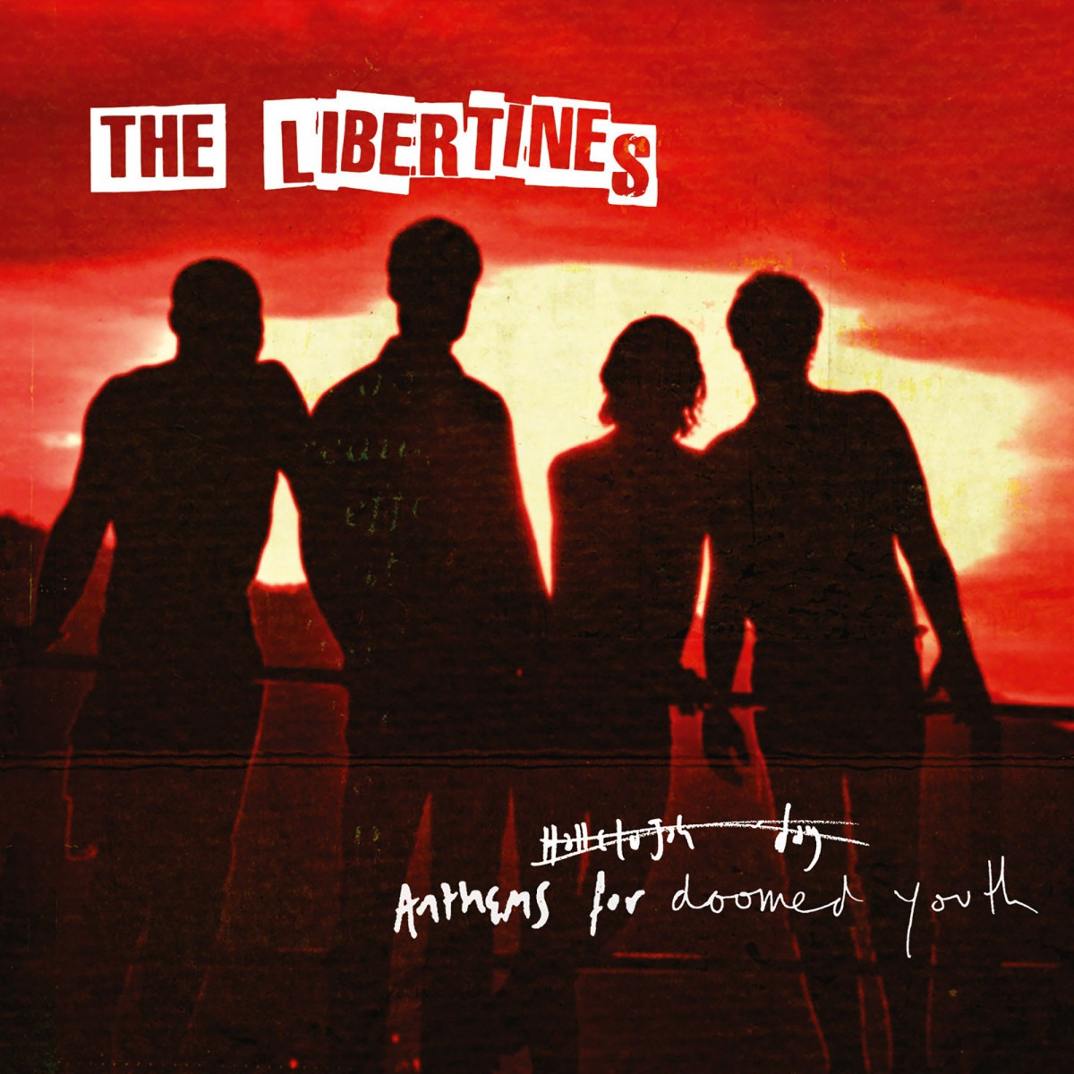 Libertins: Anthems For Doomed Youth (Deluxe Edition) (2015)