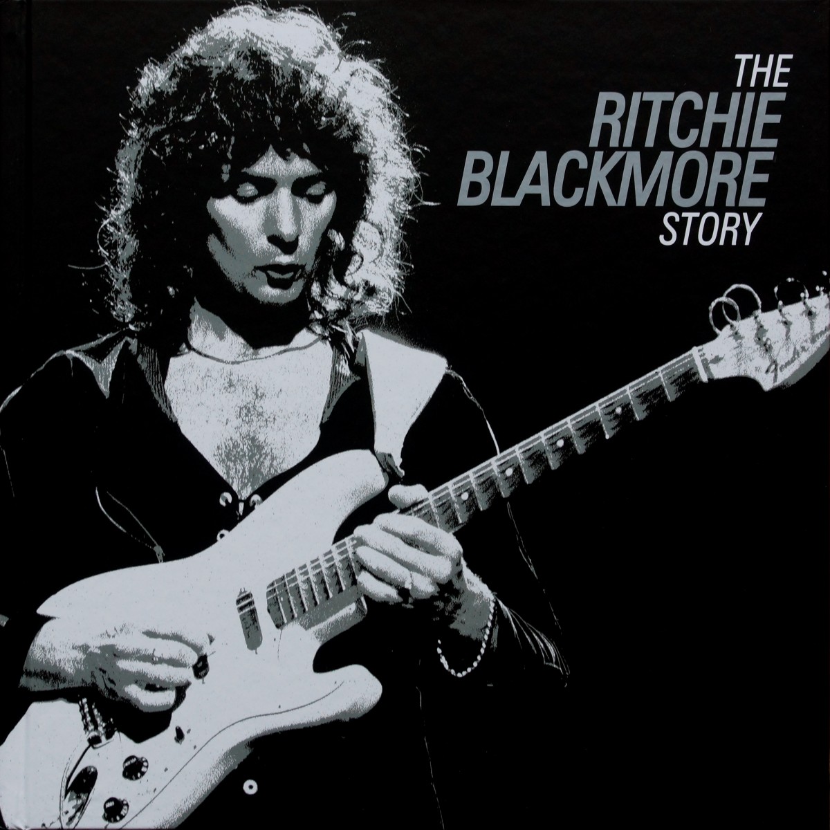 Rainbow: The Ritchie Blackmore Story - Live in Japan ( Limited Deluxe Edition) (2015)