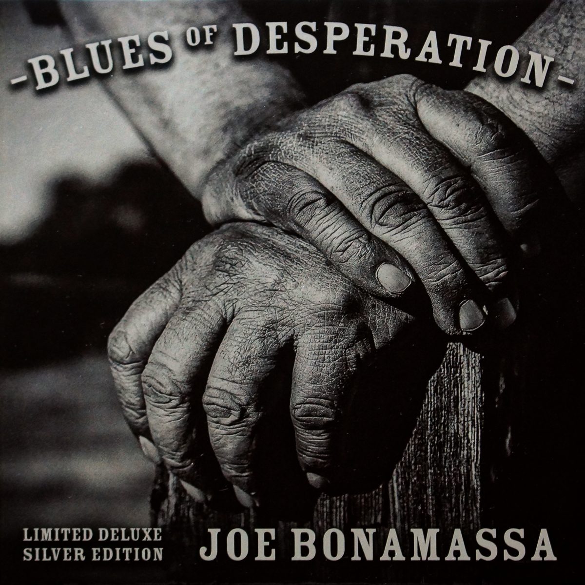 Bonamassa, Joe: Blues of Desperation (Limited Deluxe Silver Edition) (2016)