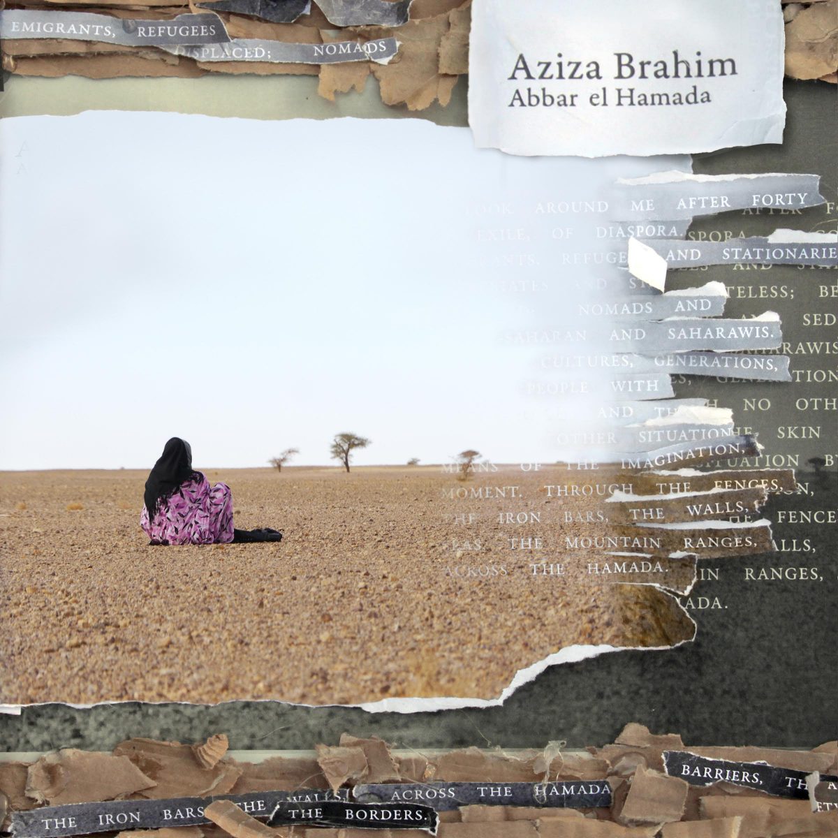 Brahim, Aziza: Abbar El Hamada (2016)