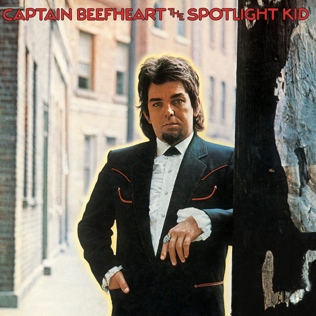 Captain Beefheart And The Magic Band: The Spotlight Kid / Clear Spot (1972)