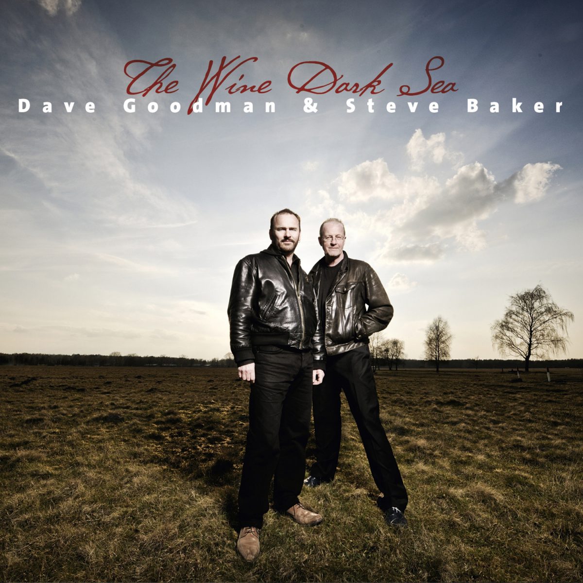 Goodman, Dave & Baker, Steve: The Wine Dark Sea (2012)