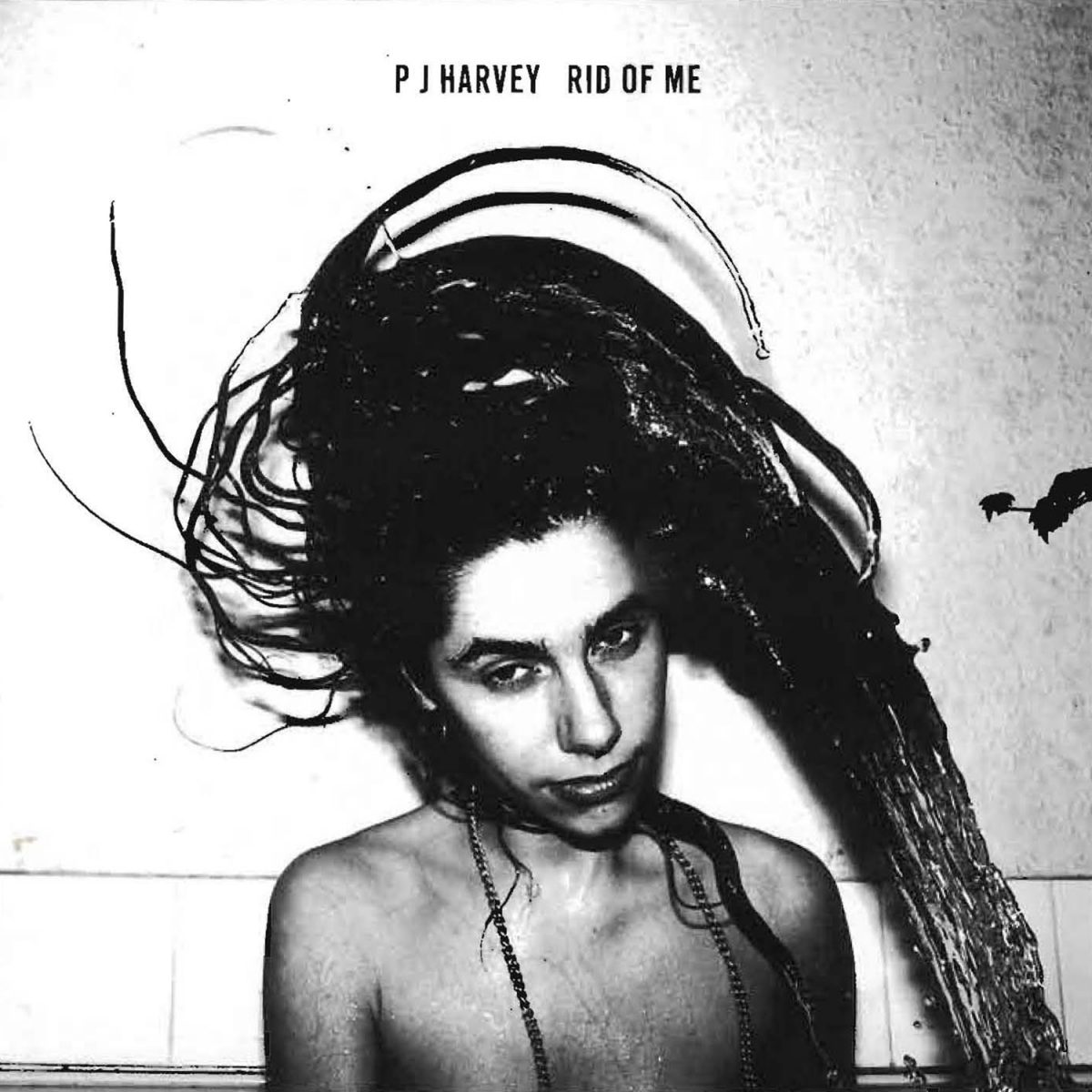 Harvey, PJ: Rid Of Me (1993)