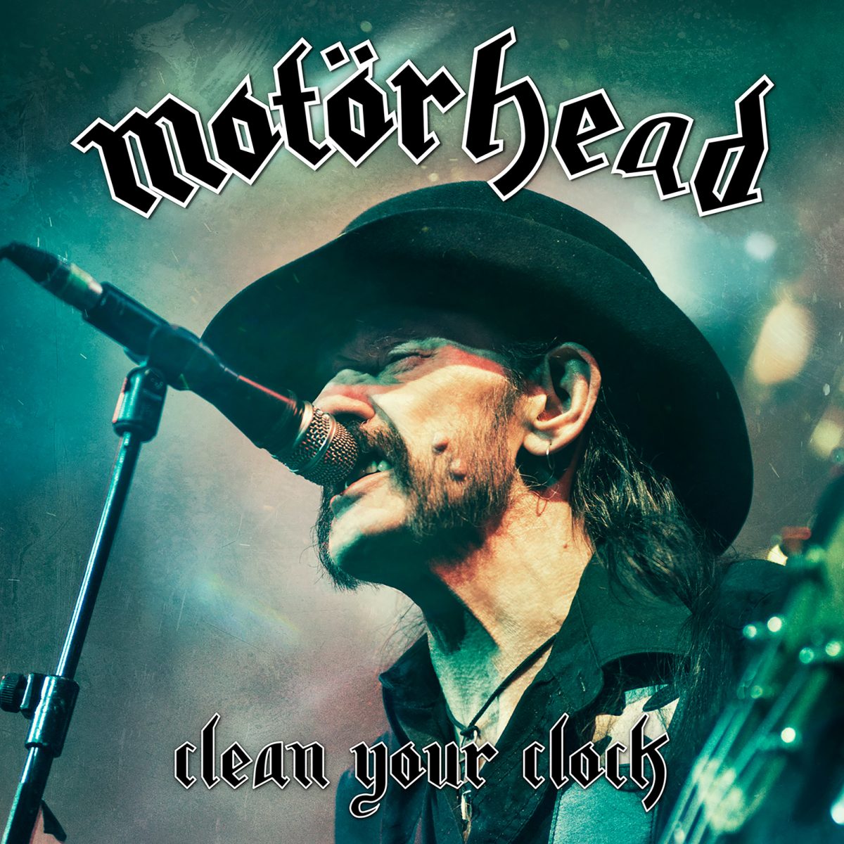 Motörhead: Clean Your Clock (2016)