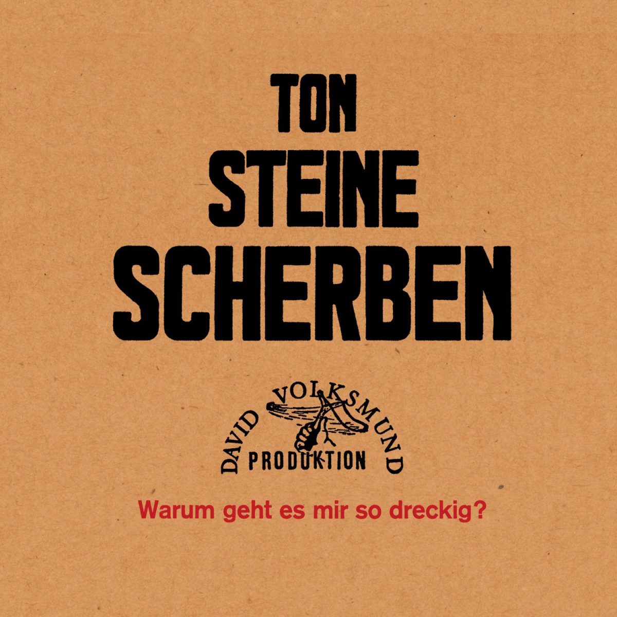 Ton Steine Scherben: Warum geht es mir so dreckig? (1971)