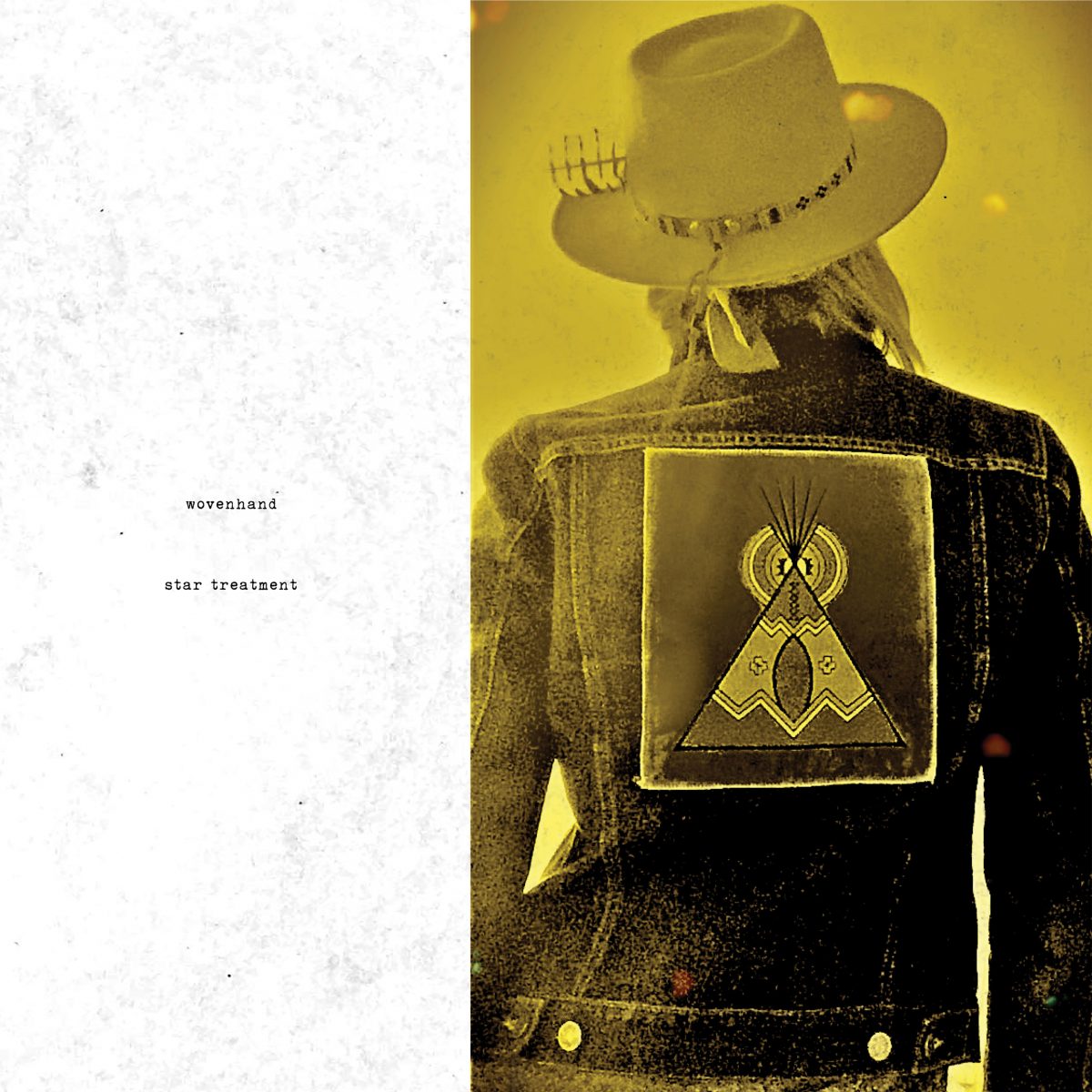 Wovenhand: Star Treatment (2016)