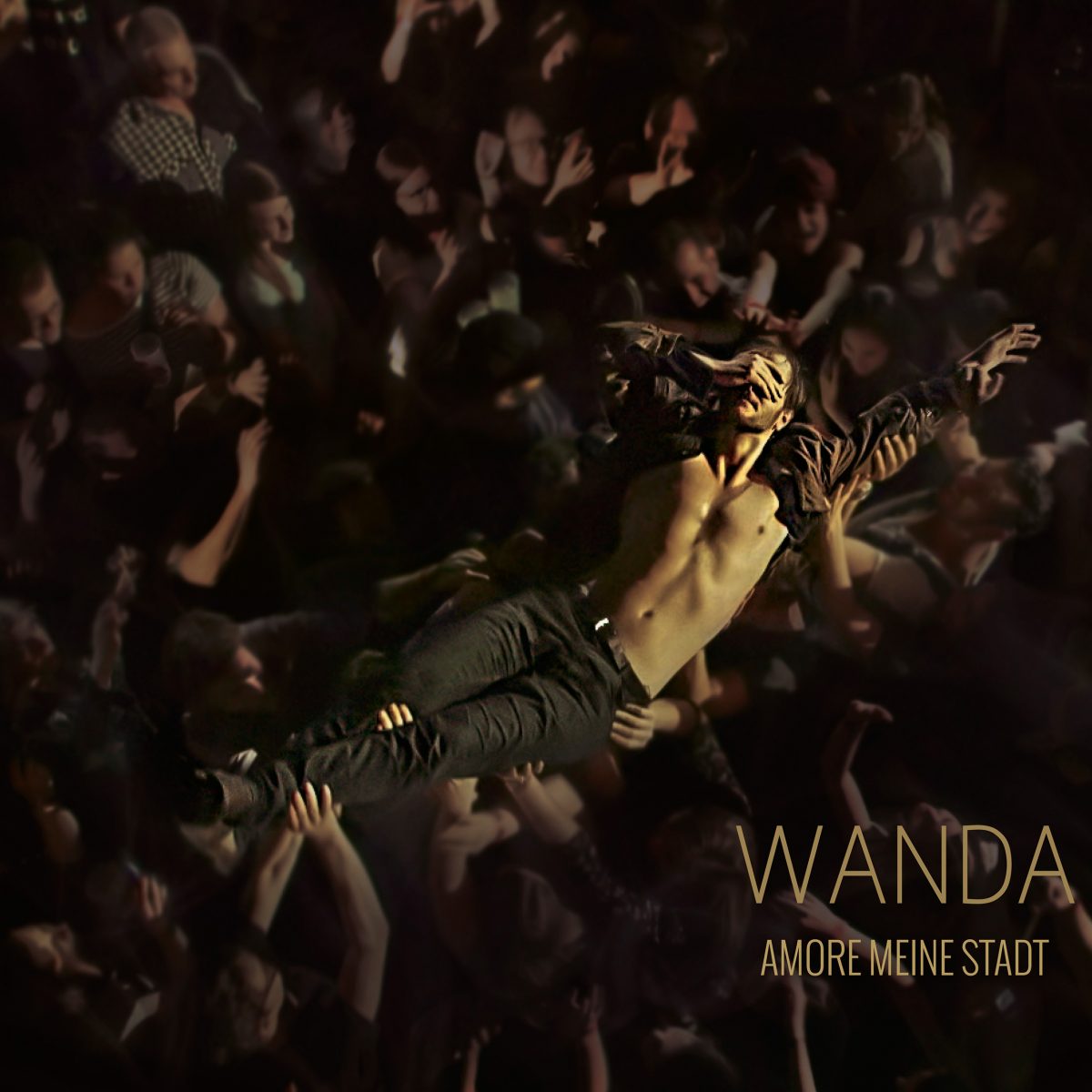 Wanda: Amore meine Stadt – Live Wiener Stadthalle (2016)