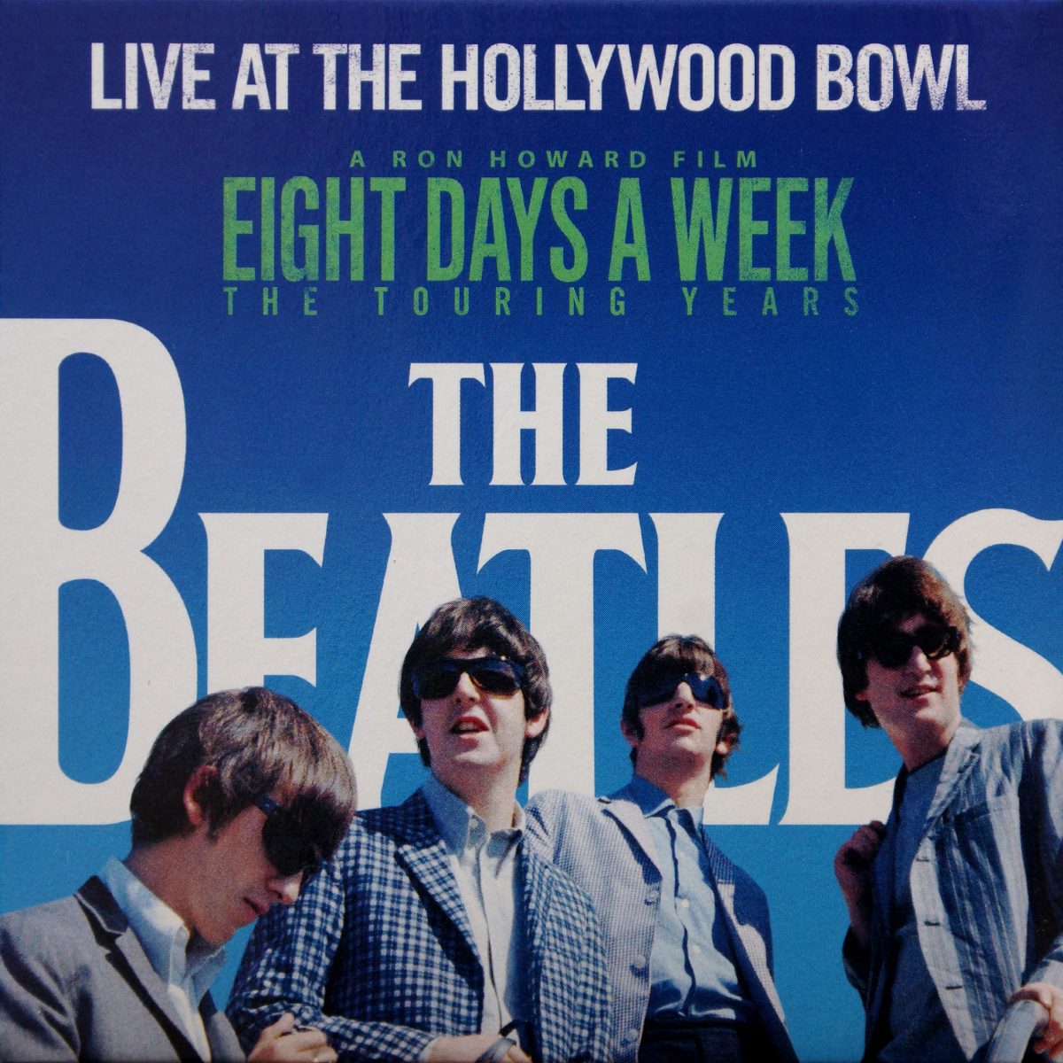 Beatles: Live At The Hollywood Bowl (1977)