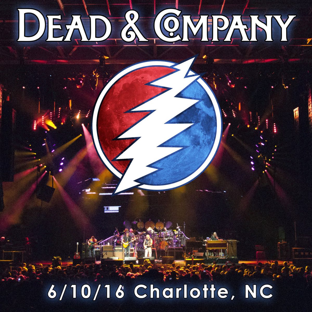 Dead and Company: 2016-06-10 - PNC Music Pavillion (2016)