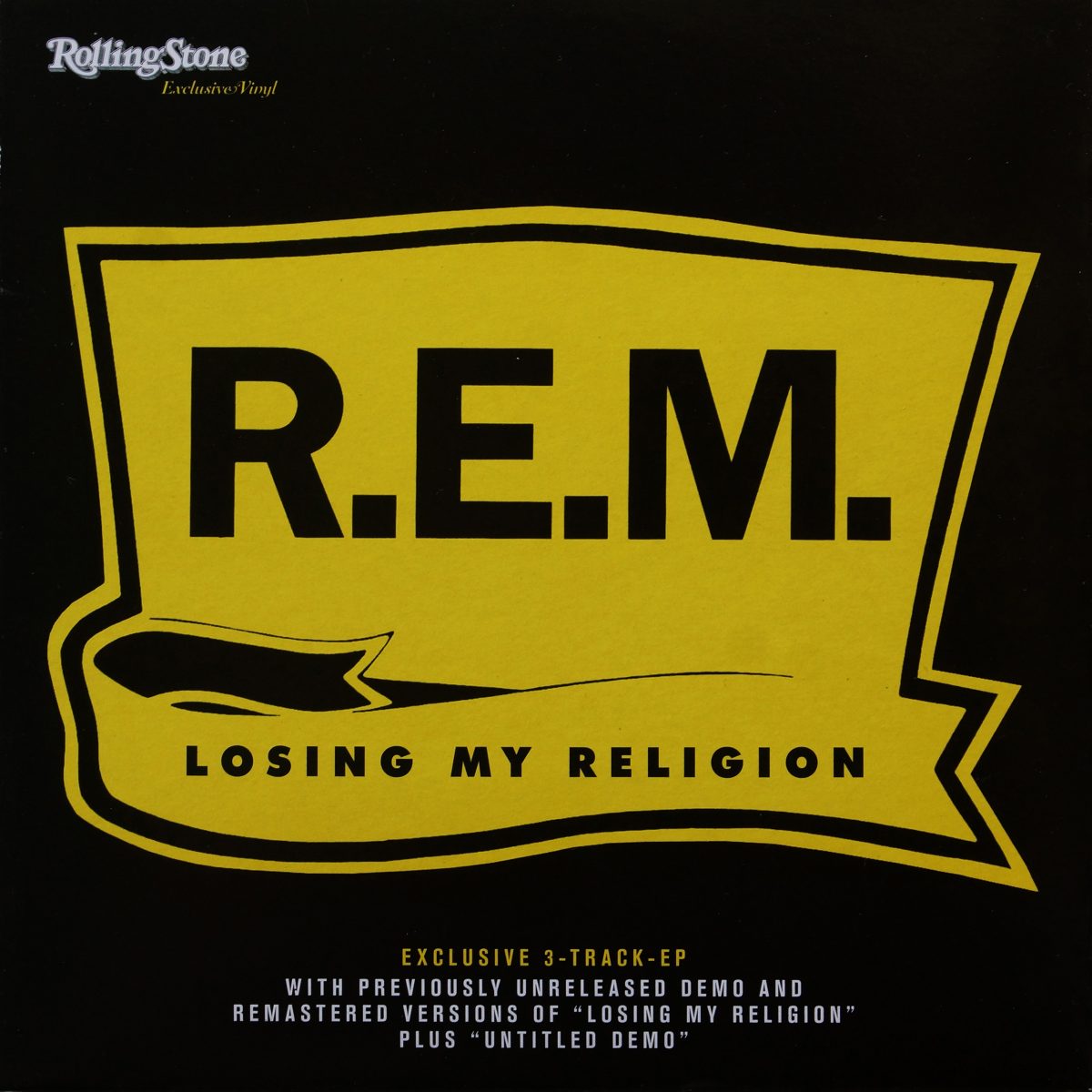 R.E.M.: Losing My Relegion (Rolling Stone Exclusive Vinyl) (2016)