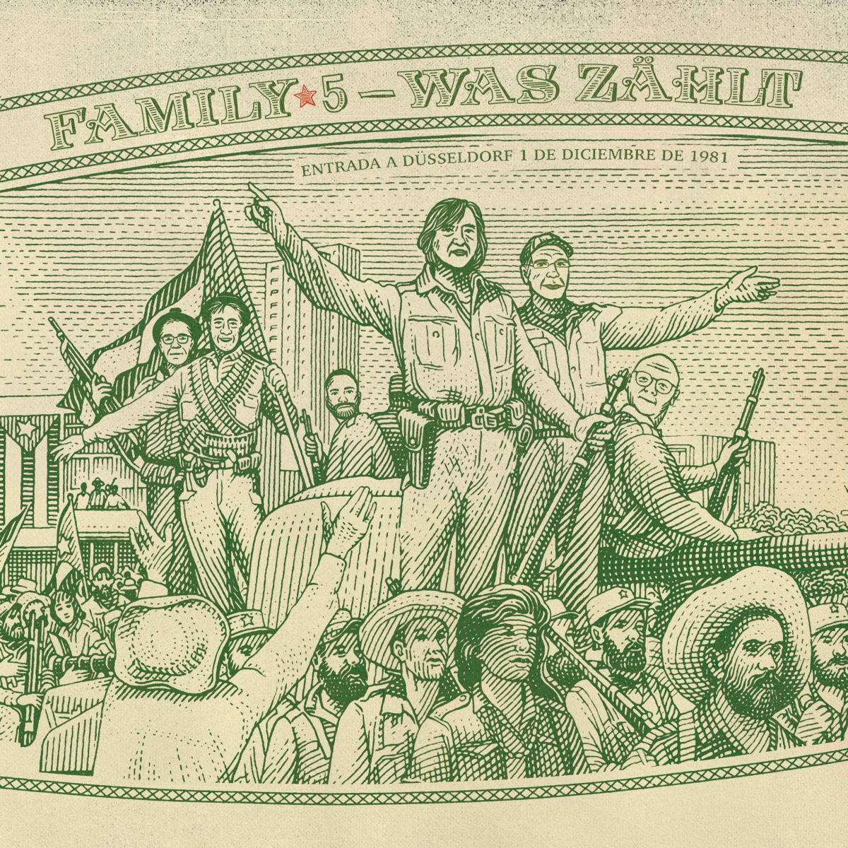 Family 5: Was zählt (2016)