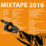 Mixtape 2016 - CD-Cover Innenseite (2016)