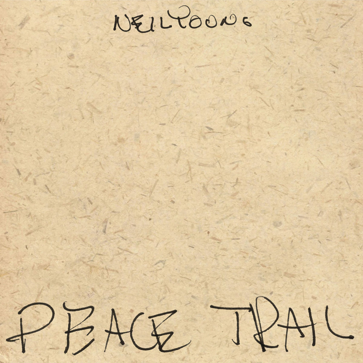 Young, Neil: Peace Trail (2016)