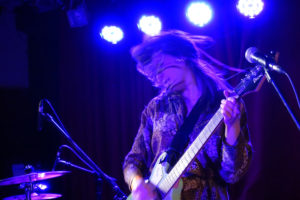 Andreya Casablanca von Gurr: Nürnberg MUZclub 2017