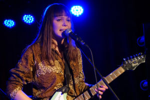 Andreya Casablanca von Gurr: Nürnberg MUZclub 2017