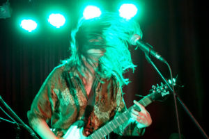 Andreya Casablanca von Gurr: Nürnberg MUZclub 2017