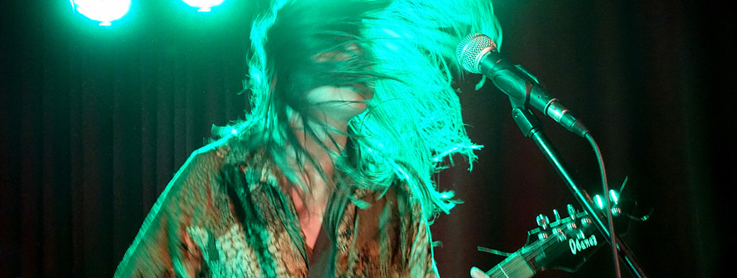 Andreya Casablanca von Gurr: Nürnberg MUZ 2017