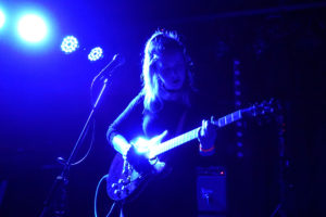 Laura Lee Jenkins von Gurr: Nürnberg MUZclub 2017