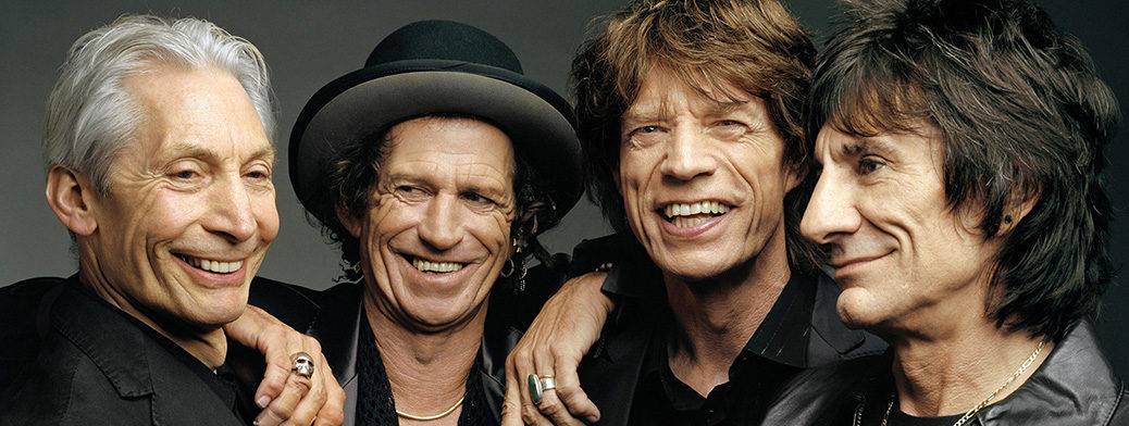 Rolling Stones (2006)