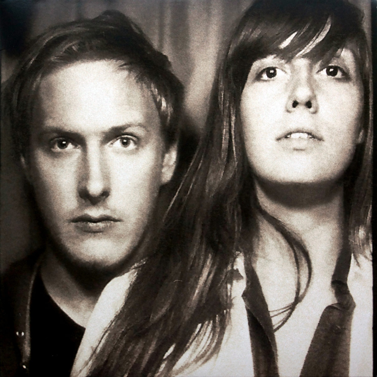 She Keeps Bees: Nests (2008)