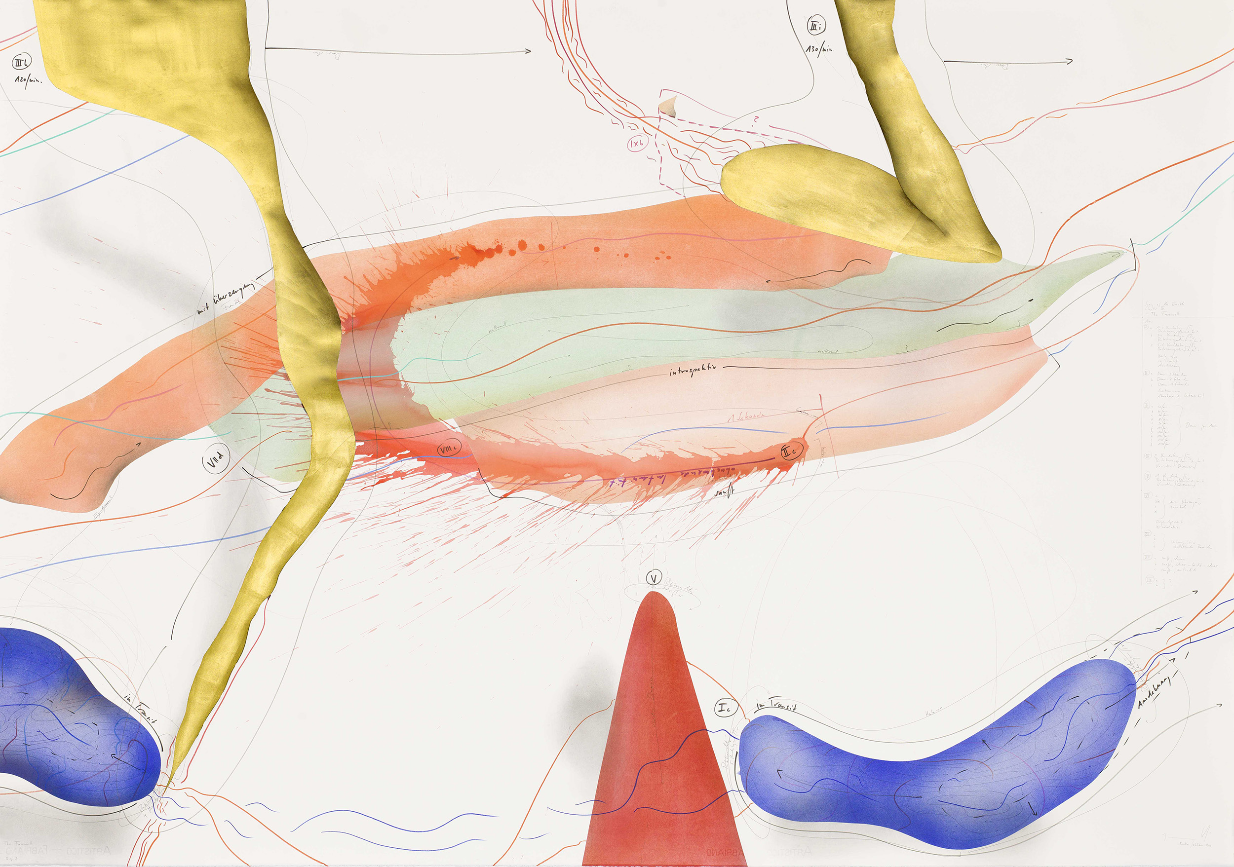 Jorinde Voigt: Song of the Earth: Chapter IV: The Farewell 3 of 3 (2016)