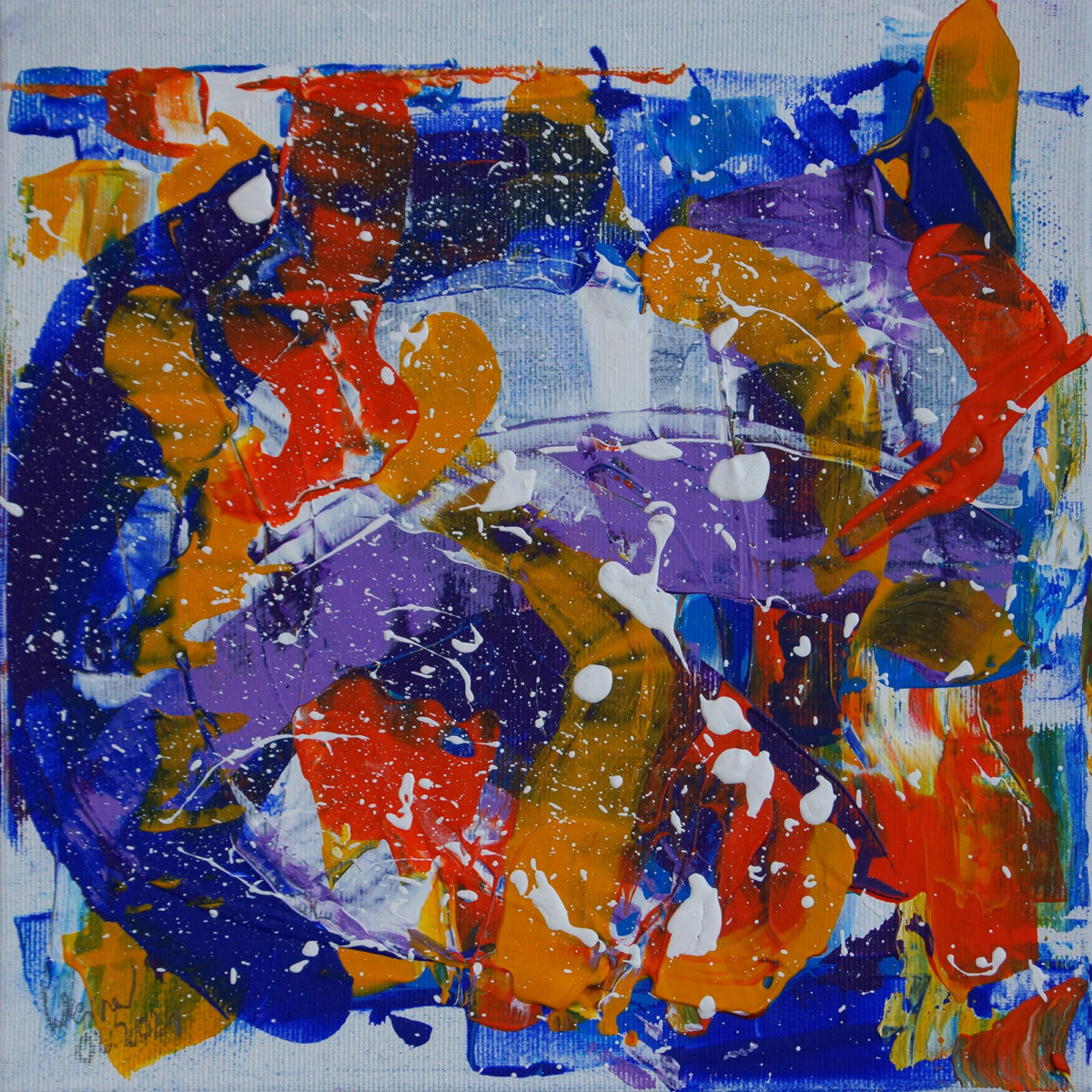 Werner Gensmantel: Messy (2021)