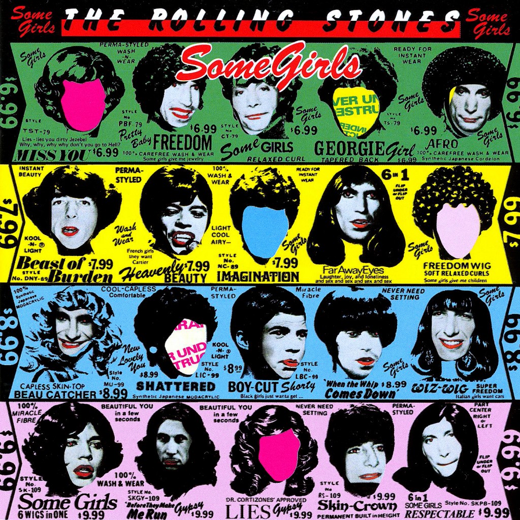 Rolling Stones: Some Girls (Deluxe Edition) (1978)