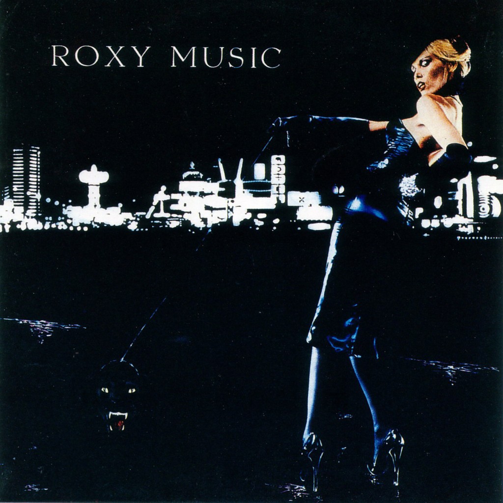 Roxy Music: For Your Pleasure (1973)