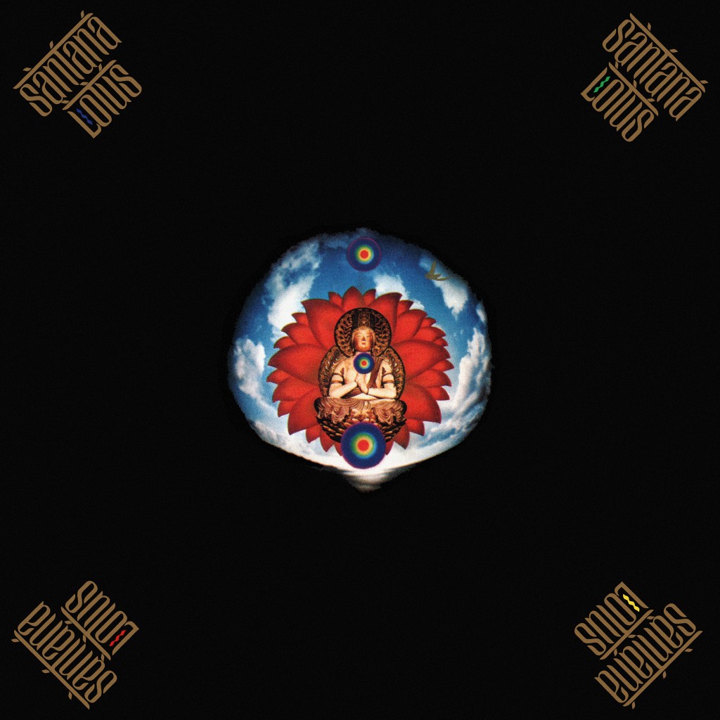 Santana: Lotus (1975)