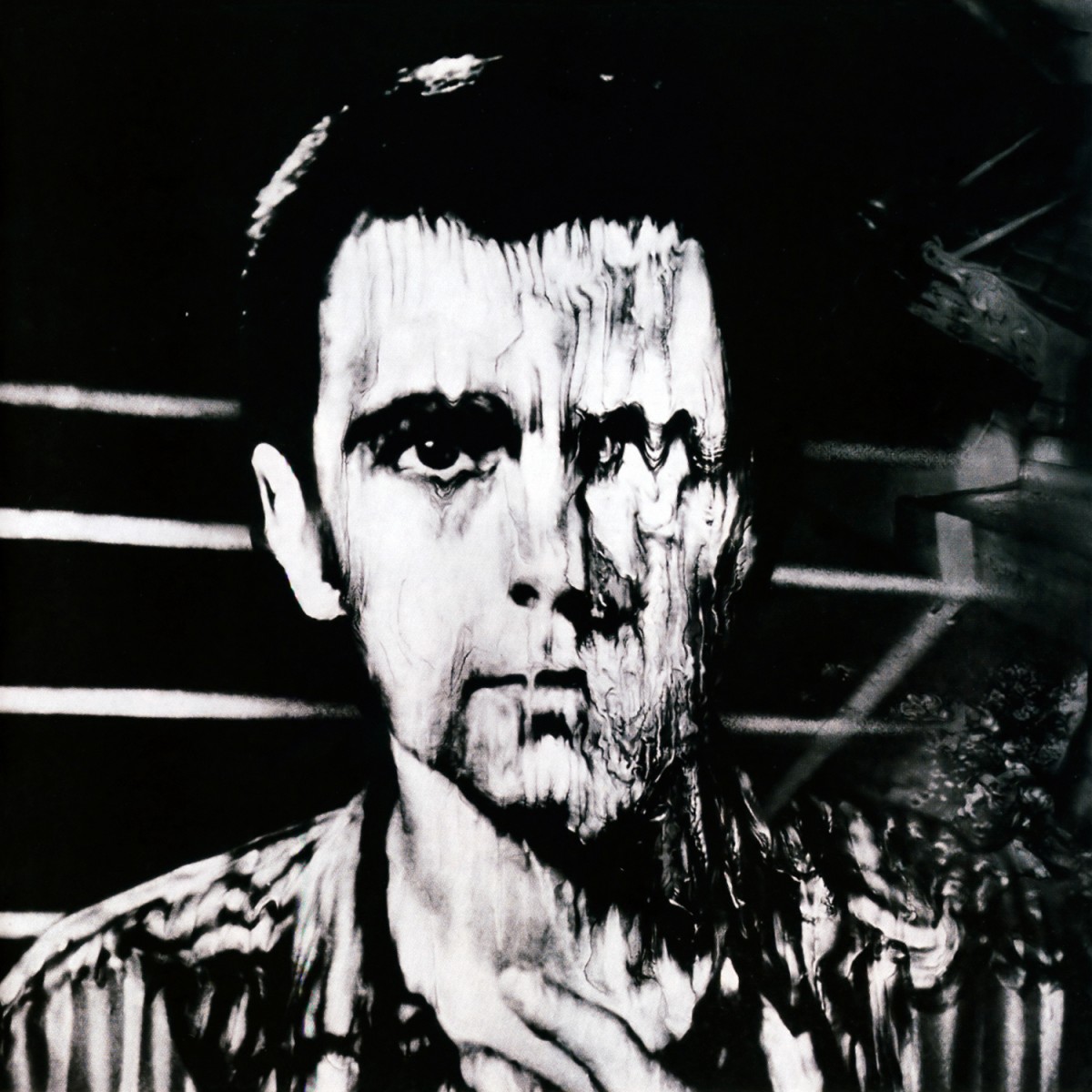 Gabriel, Peter: 3 (1980) (CD-Cover)