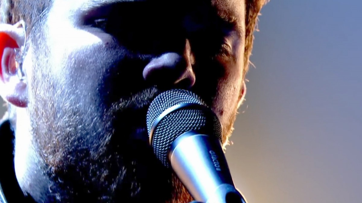 Royal Blood bei BBC Two (2014)