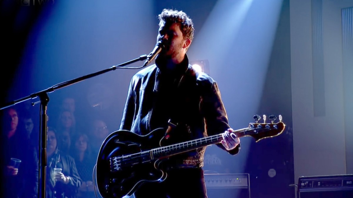 Royal Blood bei BBC Two (2014)