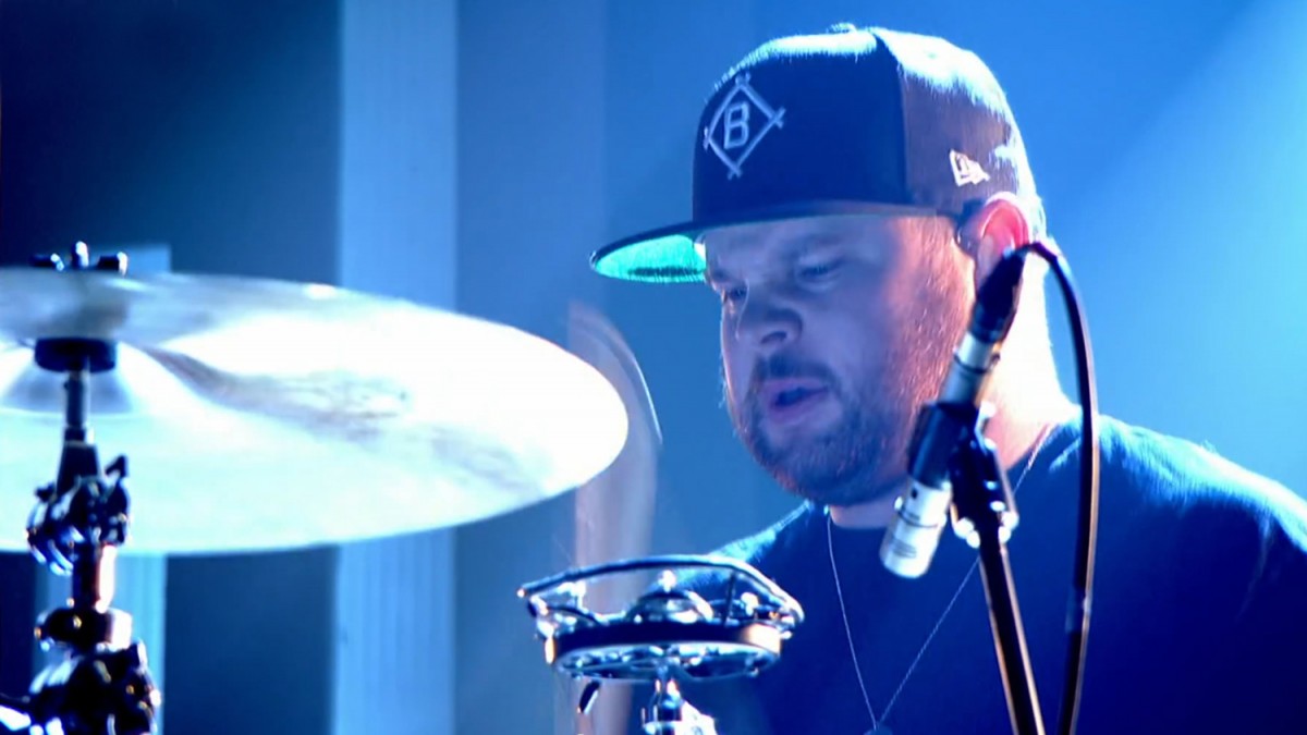 Royal Blood bei BBC Two (2014)