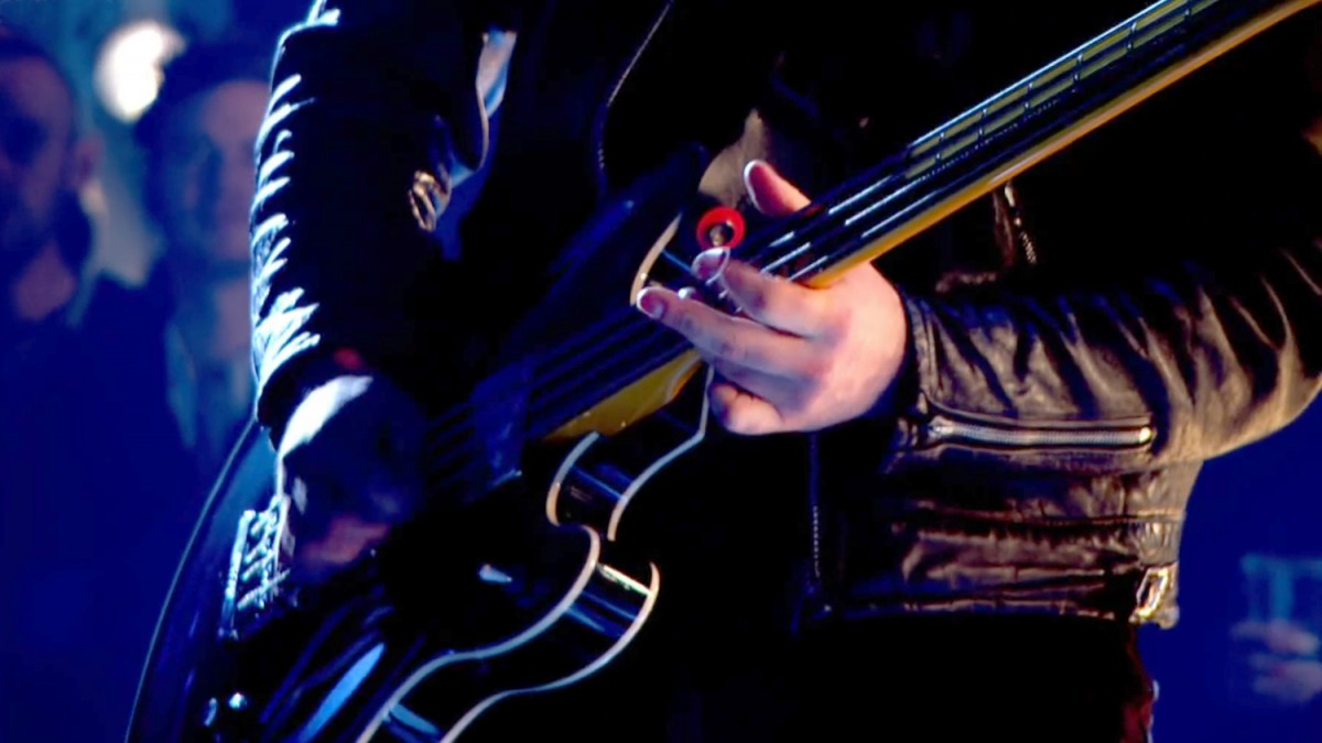 Royal Blood bei BBC Two (2014)