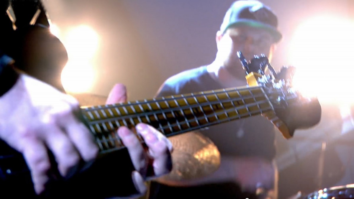 Royal Blood bei BBC Two (2014)