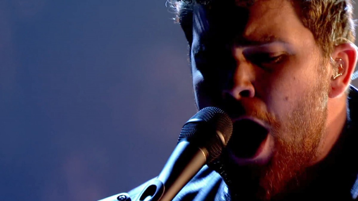 Royal Blood bei BBC Two (2014)