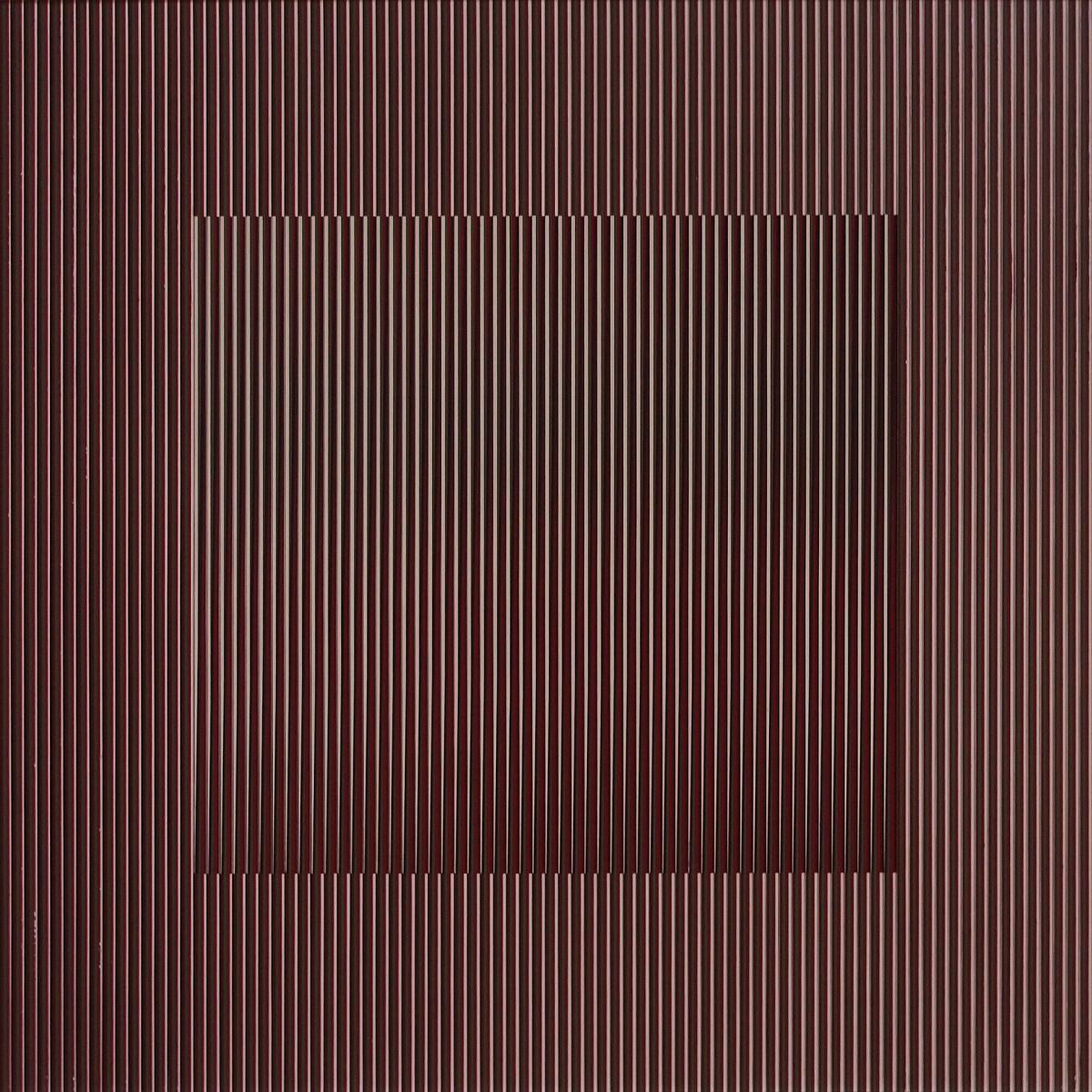 Carlos Cruz-Diez: Physochromie (1977)