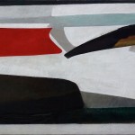 Georg Meistermann: Schatten (ohne Jahr)