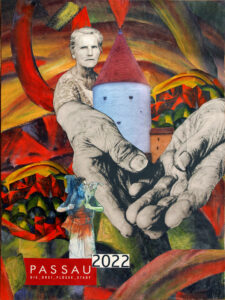 Urlaubsollage Passau 2022