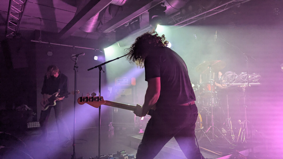 Die Nerven - Live im Elfenbeinturm Tour 2026: Max Rieger und Kev