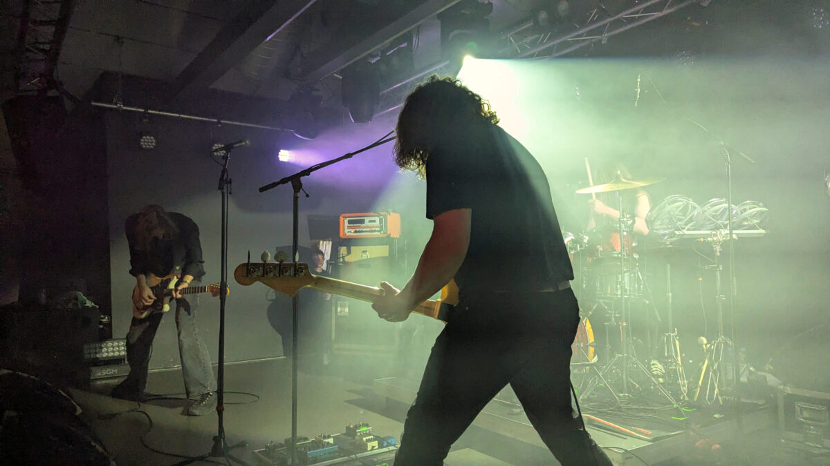 Die Nerven - Live im Elfenbeinturm Tour 2026